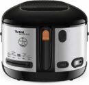 Friteuse Électrique 1900W 2.1L Filtration D’huile Brevetée Et 1.2Kg De Frites Filtra One Tefal FF175D71