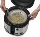 Friteuse Électrique 1900W 2.1L Filtration D’huile Brevetée Et 1.2Kg De Frites Filtra One Tefal FF175D71