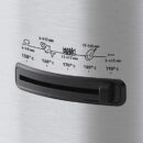Friteuse Électrique 1900W 2.1L Filtration D’huile Brevetée Et 1.2Kg De Frites Filtra One Tefal FF175D71
