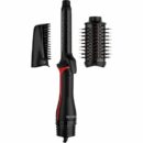 Revlon Sèche-cheveux multi-styler en une étape - Outil 3 en 1 - Séchez, bouclez et donnez du volume avec les 3 accessoires