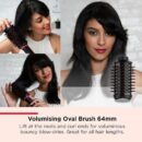 Revlon Sèche-cheveux multi-styler en une étape - Outil 3 en 1 - Séchez, bouclez et donnez du volume avec les 3 accessoires