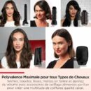 Revlon One-Step Blow-Dry Multi Air Styler 5 en 1 - RVDR5370