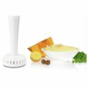 Bosch MSM66155 ErgoMixx Mixeur-Plongeur 600 W, Blanc/Gris