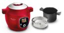Multicuiseur Intelligent Haute Pression 6 Programmes 180 Recettes 1600w Cookeo+ Moulinex CE85B510