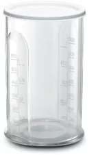 Bosch MSM66155 ErgoMixx Mixeur-Plongeur 600 W, Blanc/Gris