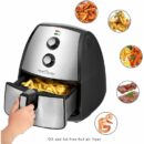 Proficook Friteuse 3.5 litresInox – PC-FR 1115 H Gris
