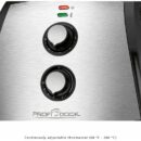 Proficook Friteuse 3.5 litresInox – PC-FR 1115 H Gris