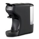 Techwood Machine À Café Expresso- 1450 W- TCA-196N- noir