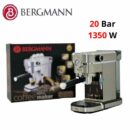 Bergmann Machine Expresso Automatique Professionnelle
