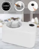 Sorbetière Électrique 1.2l 110w Clatronic ICM 3784