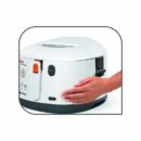 Seb Friteuse SEB Filtra One - Ff162100 - 1,2 Kg De Frites - Blanc