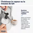 Machine à Espresso Automatique 15bar 1.1l Dedica Deluxe De’Longhi EC685M