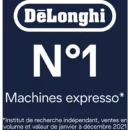 Machine à Espresso Automatique 15bar 1.1l Dedica Deluxe De’Longhi EC685M