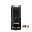 Machine à café de capsule 3en1 Dolce Gusto / Nespresso / Poudre 1450w 19Bar couleur gris BOMANN ES1190CB