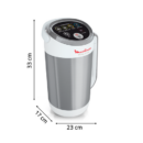 Moulinex blender chauffant easysoup LM841110