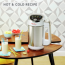 Moulinex blender chauffant easysoup LM841110