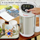 Moulinex blender chauffant easysoup LM841110
