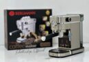 Bergmann Machine Expresso Automatique Professionnelle