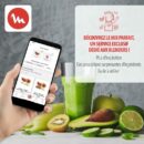 Moulinex blender chauffant easysoup LM841110