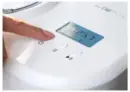 Sorbetière Et Yaourtière Électrique 1Litre