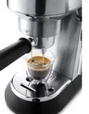 Machine à Espresso Automatique 15bar 1.1l Dedica Deluxe De’Longhi EC685M
