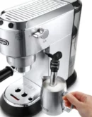 Machine à Espresso Automatique 15bar 1.1l Dedica Deluxe De’Longhi EC685M
