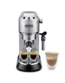 Machine à Espresso Automatique 15bar 1.1l Dedica Deluxe De’Longhi EC685M