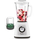خلاط كهربائي ومفرمة صغيرة 1.75 لتر 800 واط BLENDFORCE Moulinex LM436110