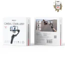 Stabilisateur Gimbal 3 Axes Avec Suivi Automatique Du Visage Yesido SF21