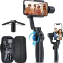 Stabilisateur Gimbal 3 Axes Avec Suivi Automatique Du Visage Yesido SF21
