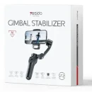 Stabilisateur Gimbal 3 Axes Avec Suivi Automatique Du Visage Yesido SF21
